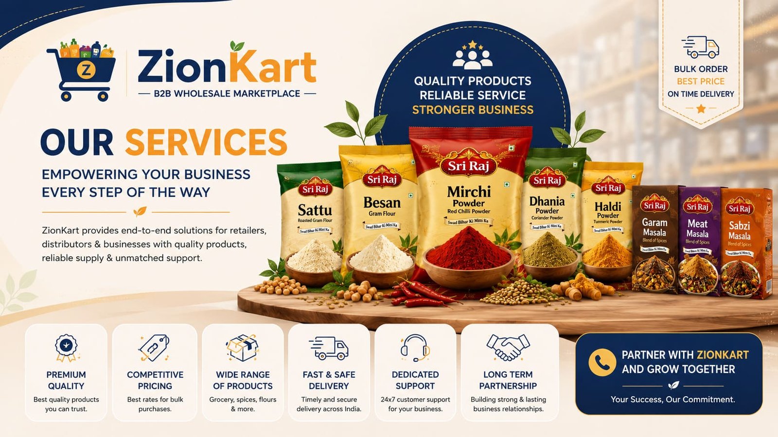 Shri Raj Products