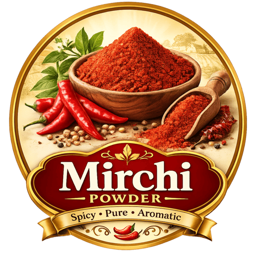 Mirchi powder