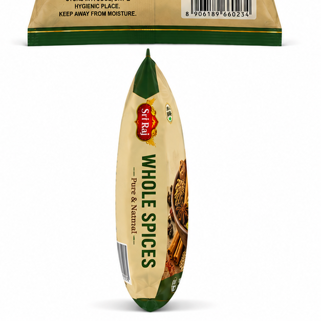 Sri raj whole spices 100g