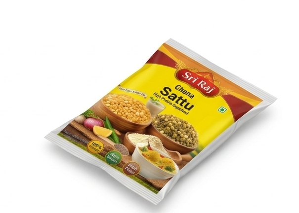 Sri raj premium chana sattu 250g