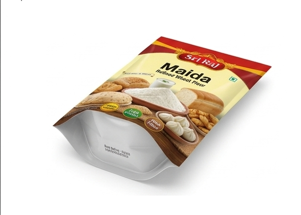 Sri raj premium maida 250g