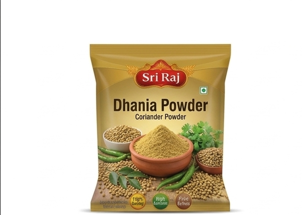 Sri Raj Fresh Dhania Powder 250g