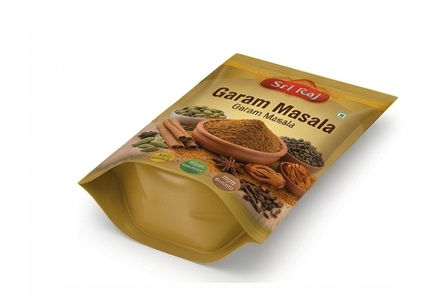Sri raj aromatic garam masala 250g