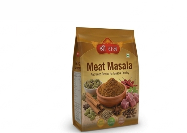 Sri raj special meat masala 250g