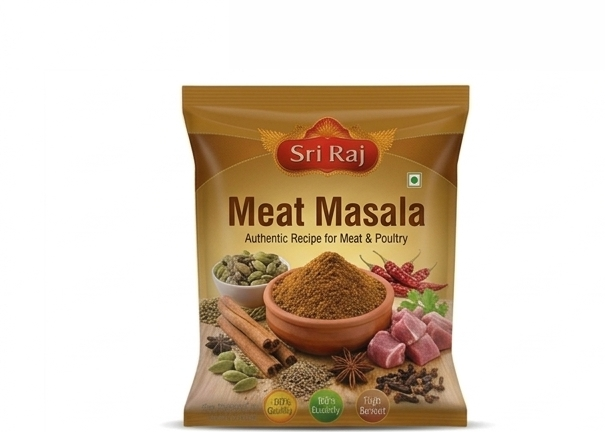 Sri raj special meat masala 250g