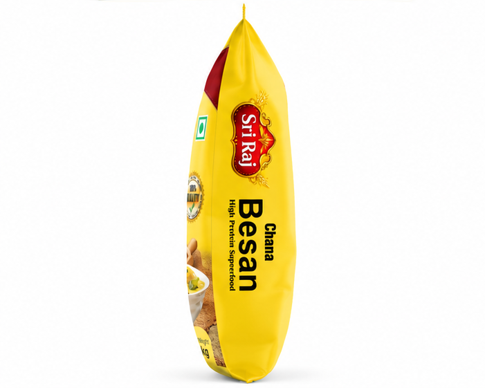 Sri raj besan 100g