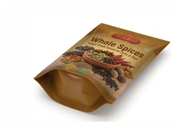 Sri raj premium whole spices 250g