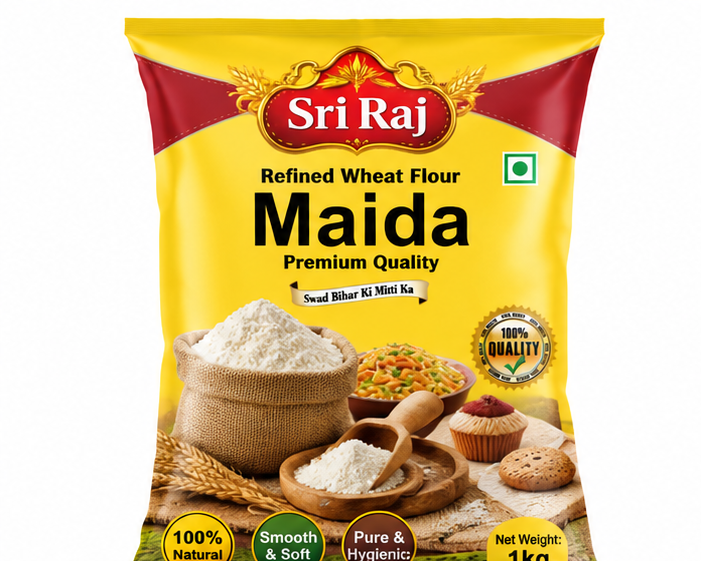 Sri raj maida 100g