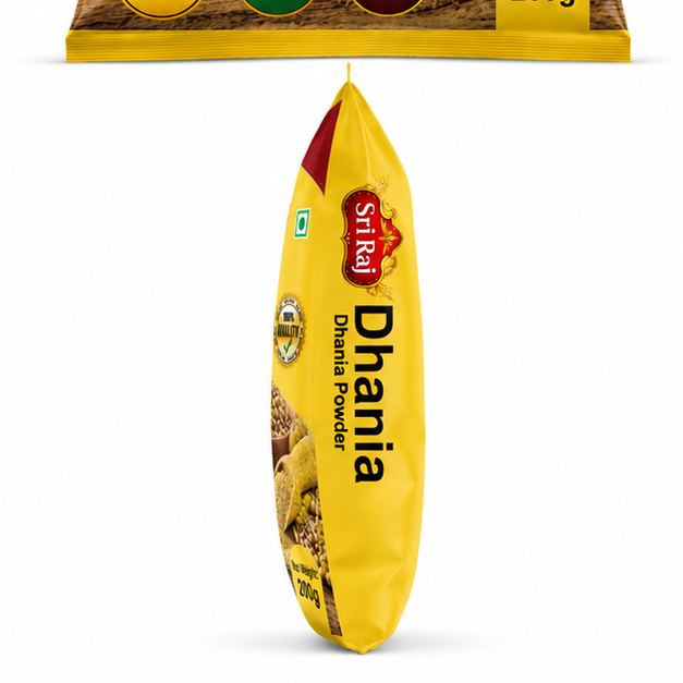 Sri raj dhania powder 100g