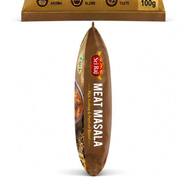 Sri raj meat masala 100g