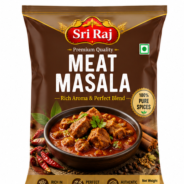 Sri raj meat masala 100g